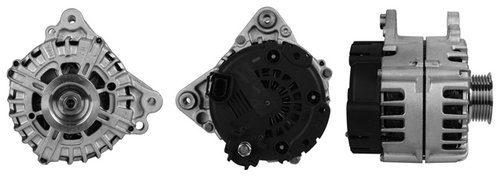 Generator / Alternator Elstock Vw 28-5934