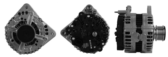 Generator / Alternator Elstock Vw 28-6514