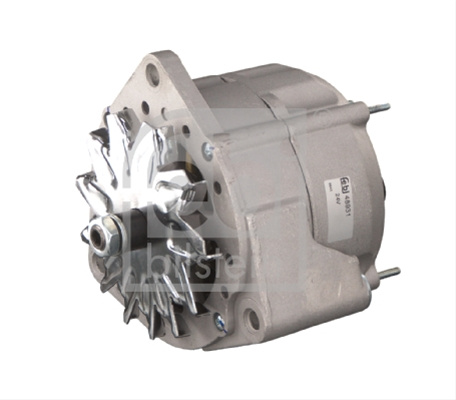 Generator / Alternator Febi Bilstein Evobus 48931