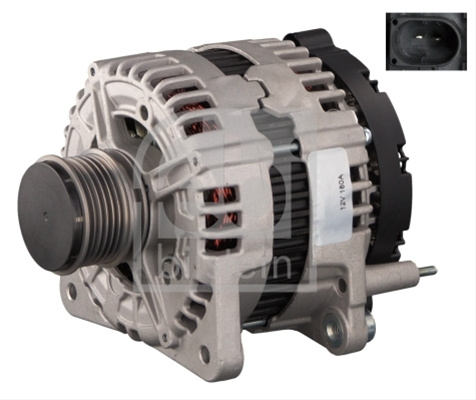 Generator / Alternator Febi Vw 101507