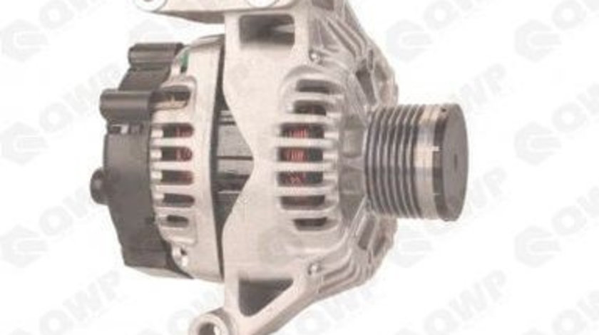 Generator / Alternator FIAT 500 (312) (2007 - 2016) QWP WGE524 piesa NOUA