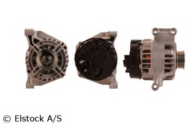 Generator / Alternator FIAT 500 C (312) (2009 - 2016) ELSTOCK 28-5707 piesa NOUA