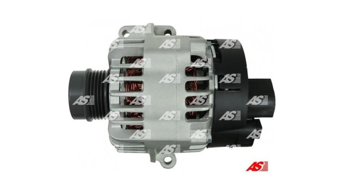 Generator / alternator Fiat 500X (334) 2014- #2 1012101660
