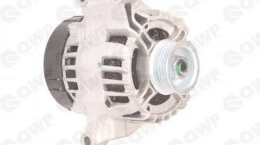 Generator / Alternator FIAT ALBEA (172) (2007 - 2016) QWP WGE633 piesa NOUA