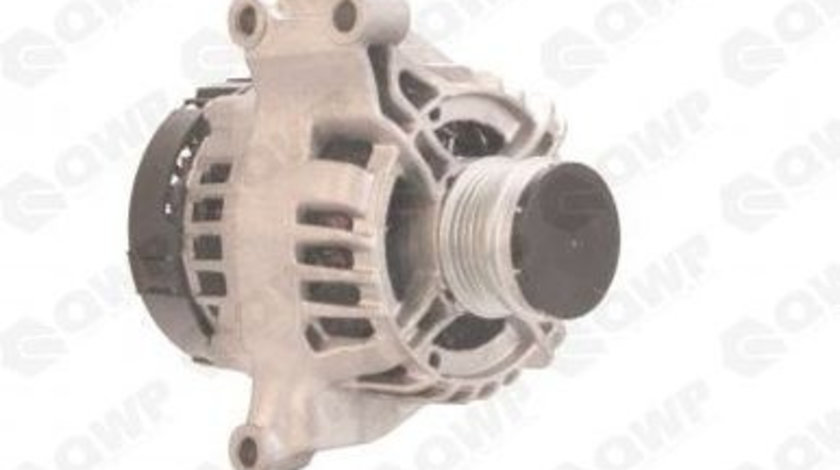 Generator / Alternator FIAT BRAVO II (198) (2006 - 2016) QWP WGE656 piesa NOUA