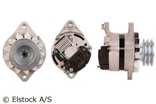 Generator / Alternator FIAT CROMA (154) (1985 - 1996) ELSTOCK 28-1734 piesa NOUA