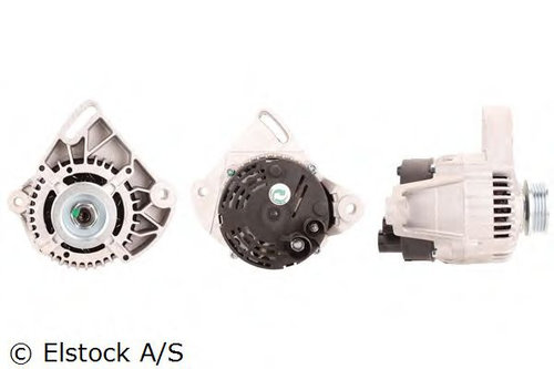 Generator / Alternator FIAT DOBLO Cargo (223) (2000 - 2016) ELSTOCK 28-2504 piesa NOUA