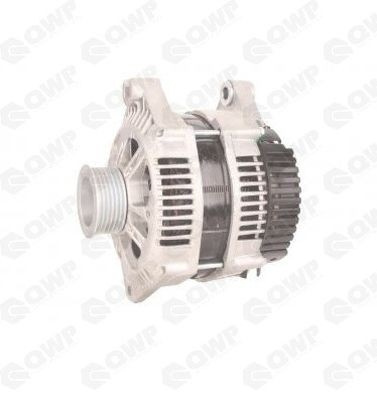 Generator / Alternator FIAT DUCATO bus (244) (2002 - 2016) QWP WGE702 piesa NOUA