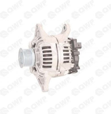 Generator / Alternator FIAT DUCATO bus (244) (2002 - 2016) QWP WGE200 piesa NOUA