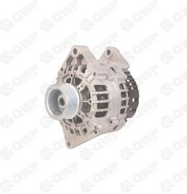 Generator / Alternator FIAT DUCATO bus (244) (2002 - 2016) QWP WGE356 piesa NOUA