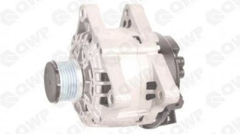 Generator / Alternator FIAT DUCATO caroserie (244) (2002 - 2016) QWP WGE197 piesa NOUA