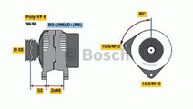 Generator / Alternator FIAT DUCATO caroserie (244)...