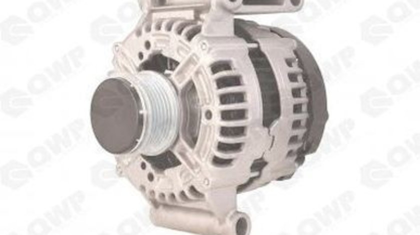Generator / Alternator FIAT DUCATO platou / sasiu (250, 290) (2006 - 2016) QWP WGE179 piesa NOUA