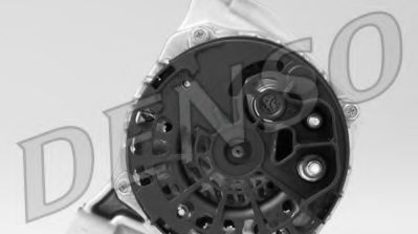 Generator / Alternator FIAT FIORINO Combi (225) (2007 - 2016) DENSO DAN517 piesa NOUA