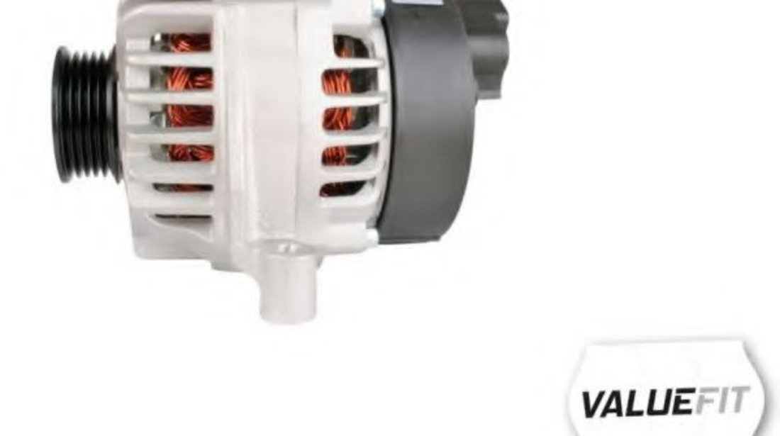 Generator / Alternator FIAT FIORINO Combi (225) (2007 - 2016) HELLA 8EL 012 428-381 piesa NOUA