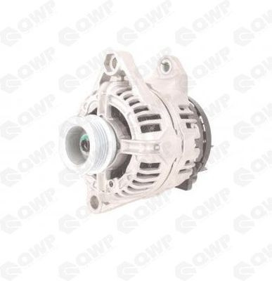 Generator / Alternator FIAT MAREA (185) (1996 - 2007) QWP WGE271 piesa NOUA