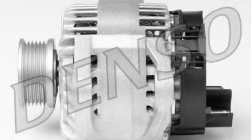 Generator / Alternator FIAT MAREA (185) (1996 - 2007) DENSO DAN501 piesa NOUA