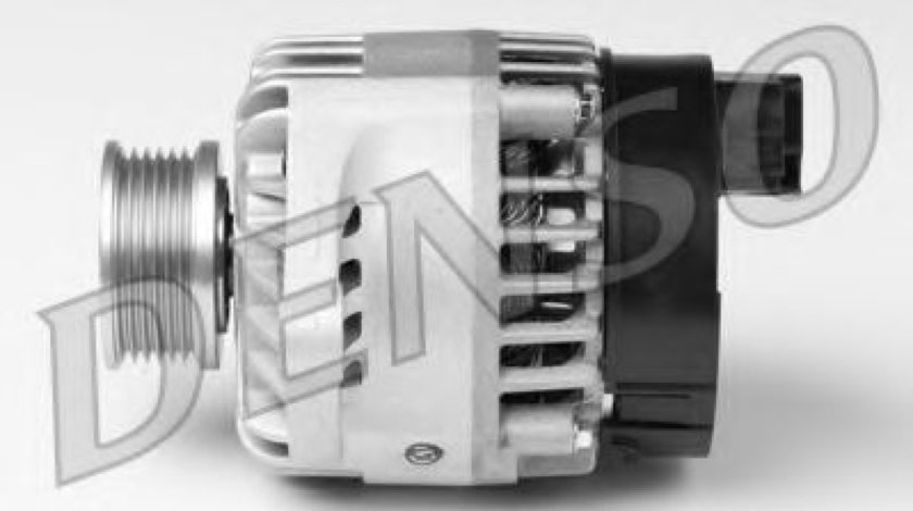 Generator / Alternator FIAT MULTIPLA (186) (1999 - 2010) DENSO DAN520 piesa NOUA
