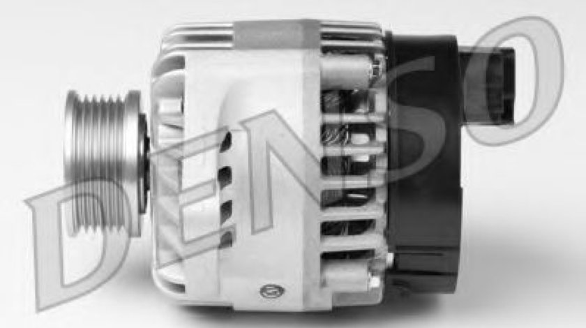 Generator / Alternator FIAT PALIO Weekend (178DX) (1996 - 2016) DENSO DAN520 piesa NOUA