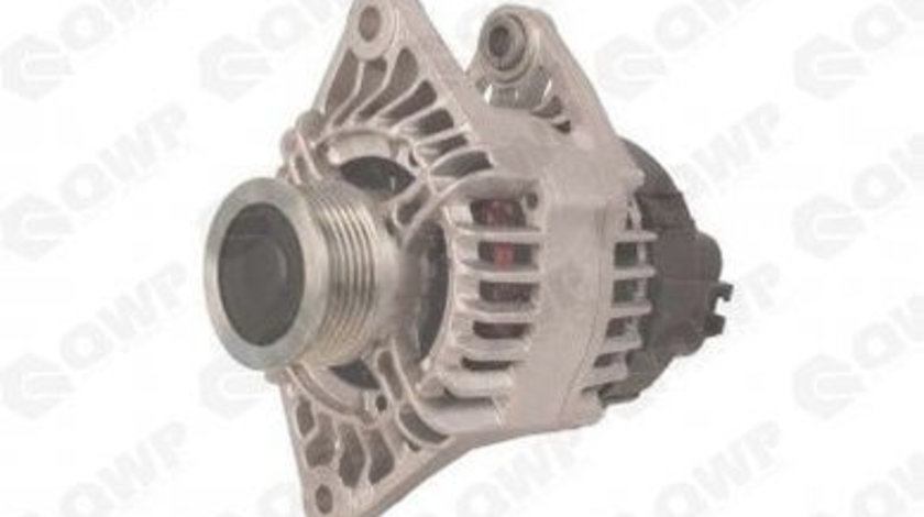 Generator / Alternator FIAT PALIO Weekend (178DX) (1996 - 2016) QWP WGE114 piesa NOUA