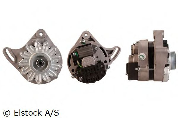 Generator / Alternator FIAT PANDA (141A) (1980 - 2004) ELSTOCK 28-2673 piesa NOUA