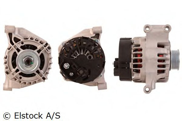Generator / Alternator FIAT PANDA (169) (2003 - 2016) ELSTOCK 28-4917 piesa NOUA