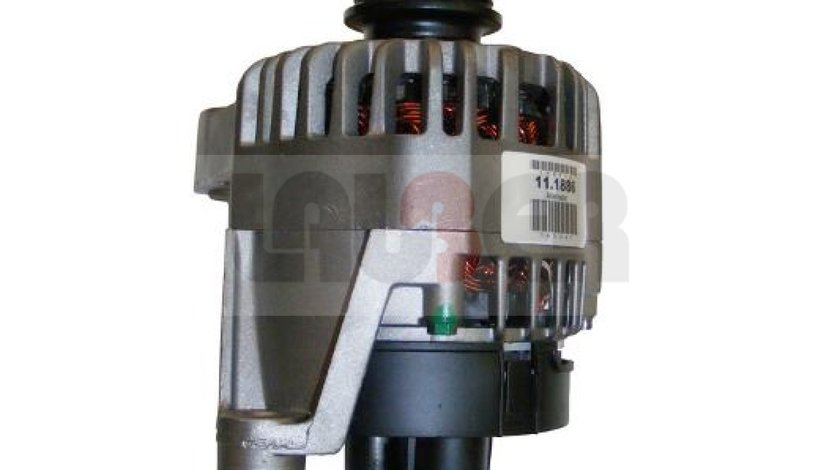 Generator / Alternator FIAT PANDA 169 Producator LAUBER 11.1886