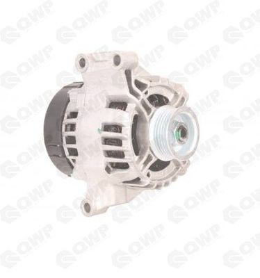 Generator / Alternator FIAT PANDA (312) (2012 - 2016) QWP WGE633 piesa NOUA