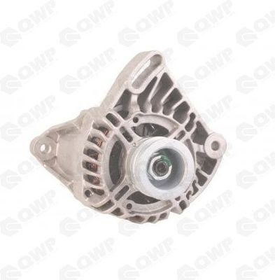 Generator / Alternator FIAT PANDA Van (169) (2004 - 2016) QWP WGE332 piesa NOUA