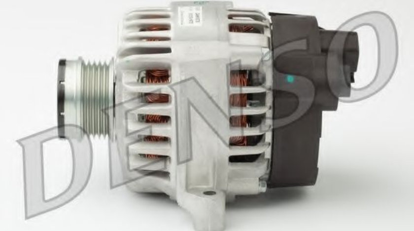 Generator / Alternator FIAT PANDA VAN (312) (2012 - 2016) DENSO DAN1078 piesa NOUA