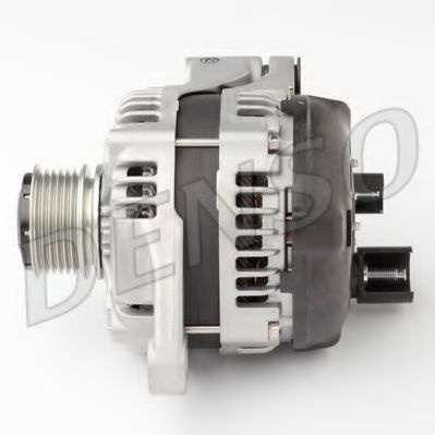 Generator / Alternator FIAT PRATICO platou / sasiu (263) (2010 - 2016) DENSO DAN1123 piesa NOUA