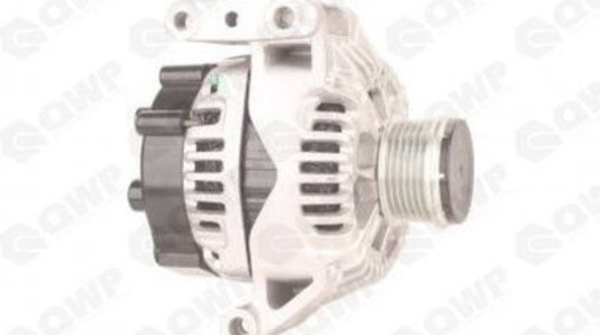 Generator / Alternator FIAT PUNTO (188) (1999 - 2016) QWP WGE467 piesa NOUA