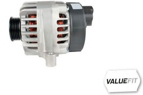 Generator / Alternator FIAT PUNTO Van (188AX) (2000 - 2009) HELLA 8EL 012 426-771 piesa NOUA