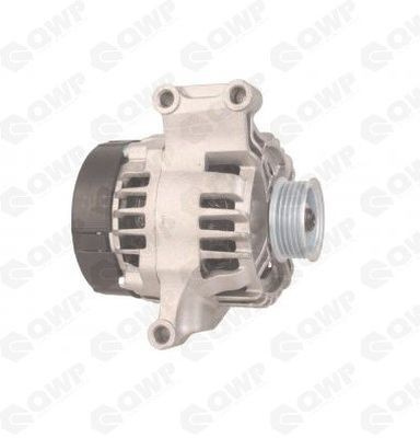 Generator / Alternator FIAT PUNTO Van (188AX) (2000 - 2009) QWP WGE125 piesa NOUA
