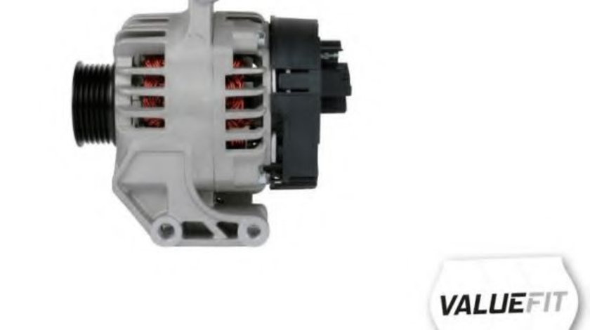 Generator / Alternator FIAT PUNTO Van (199) (2008 - 2016) HELLA 8EL 012 429-111 piesa NOUA