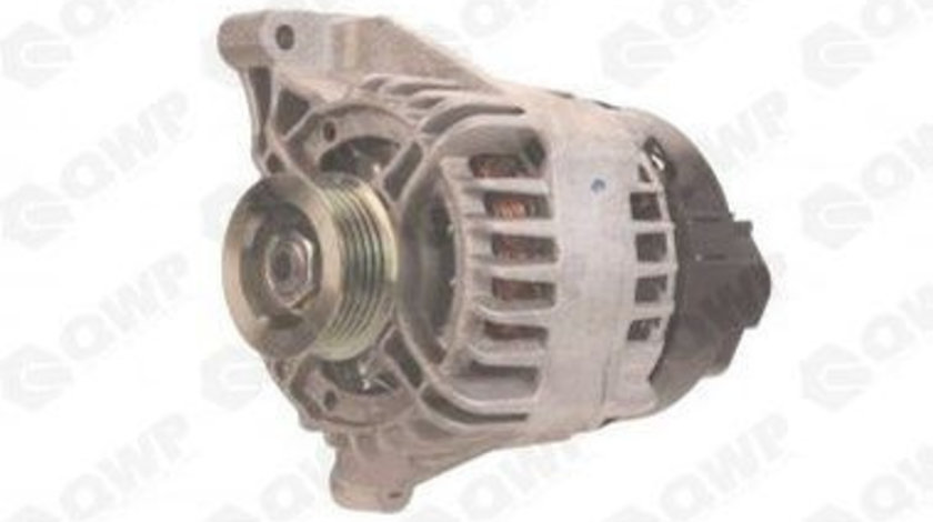 Generator / Alternator FIAT STILO (192) (2001 - 2010) QWP WGE446 piesa NOUA