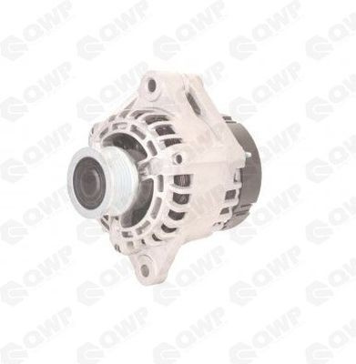 Generator / Alternator FIAT STILO (192) (2001 - 2010) QWP WGE227 piesa NOUA