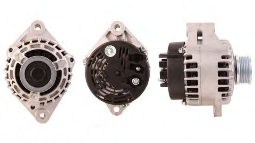 Generator / Alternator FIAT STILO (192) (2001 - 2010) ELSTOCK 28-4925 piesa NOUA