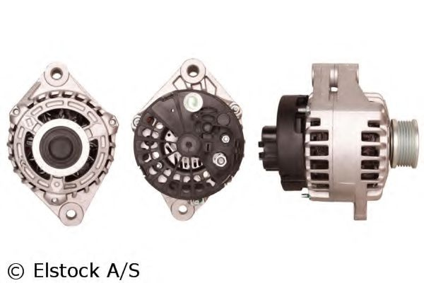 Generator / Alternator FIAT STILO (192) (2001 - 2010) ELSTOCK 28-4926 piesa NOUA