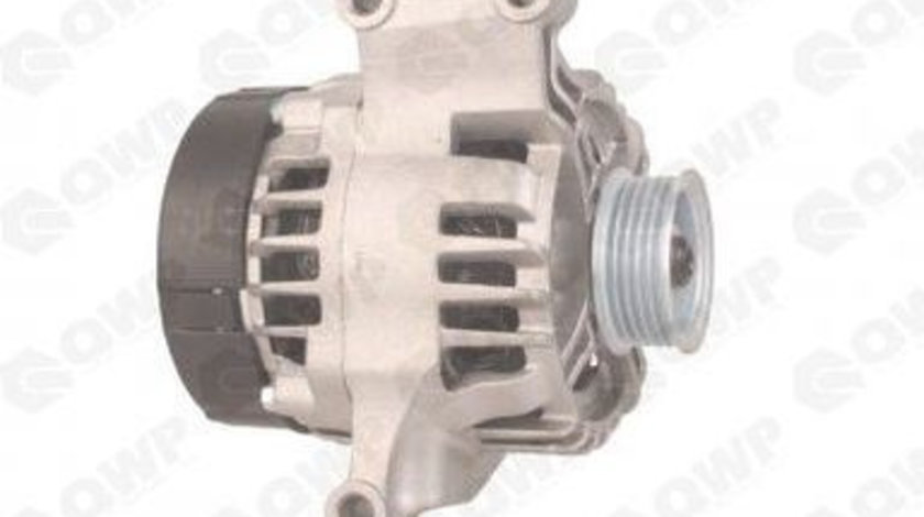 Generator / Alternator FIAT STRADA pick-up (178E) (1998 - 2016) QWP WGE125 piesa NOUA