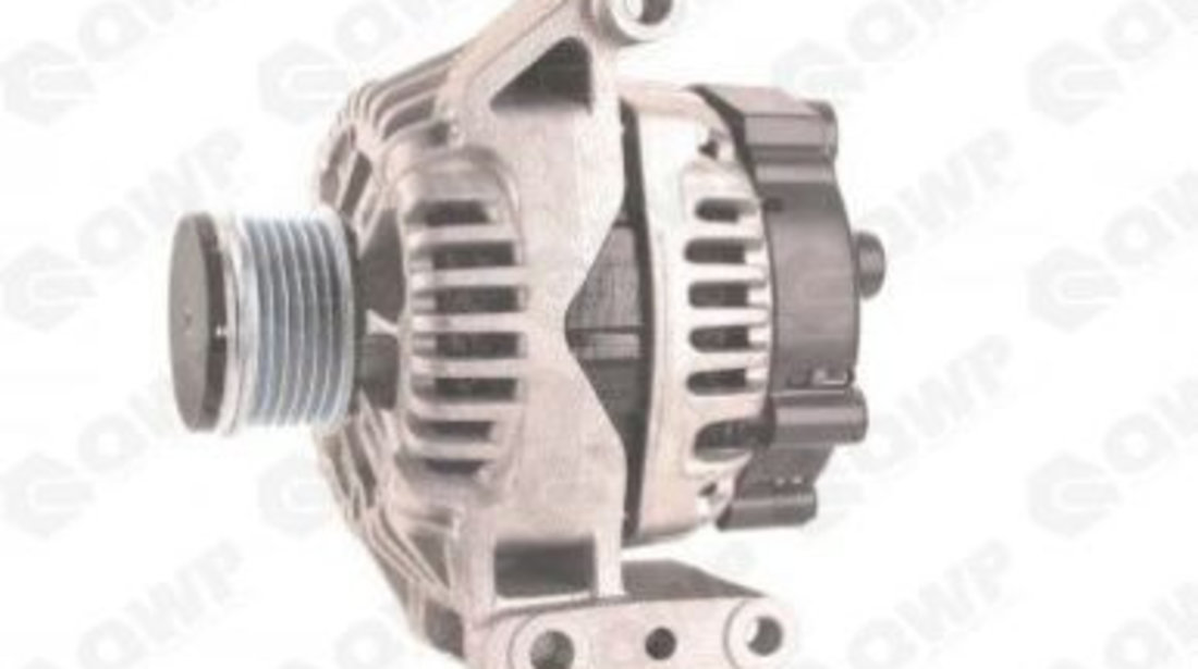 Generator / Alternator FIAT STRADA pick-up (178E) (1998 - 2016) QWP WGE189 piesa NOUA