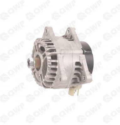 Generator / Alternator FORD C-MAX (DM2) (2007 - 2016) QWP WGE229 piesa NOUA