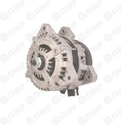 Generator / Alternator FORD C-MAX (DM2) (2007 - 2016) QWP WGE258 piesa NOUA