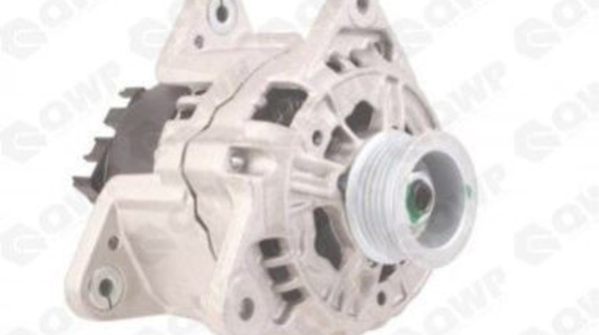 Generator / Alternator FORD FIESTA IV (JA, JB) (1995 - 2002) QWP WGE378 piesa NOUA