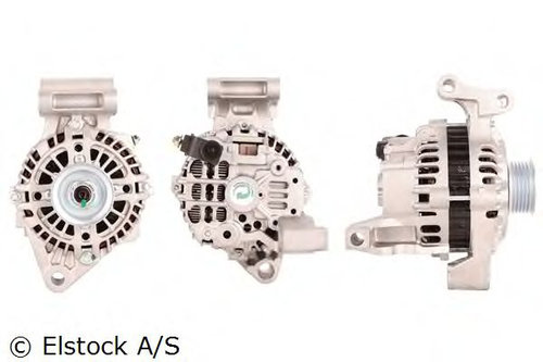 Generator / Alternator FORD FIESTA IV (JA, JB) (1995 - 2002) ELSTOCK 28-3817 piesa NOUA