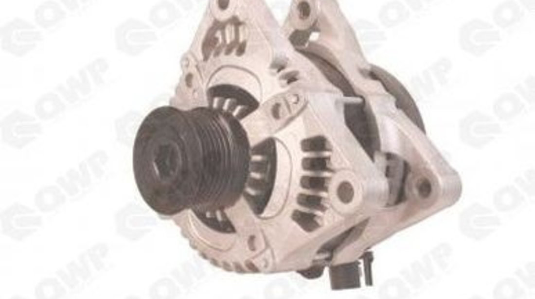 Generator / Alternator FORD FIESTA V (JH, JD) (2001 - 2010) QWP WGE101 piesa NOUA