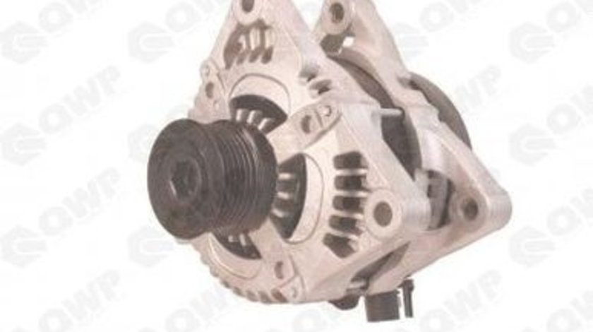 Generator / Alternator FORD FIESTA V (JH, JD) (2001 - 2010) QWP WGE101 piesa NOUA