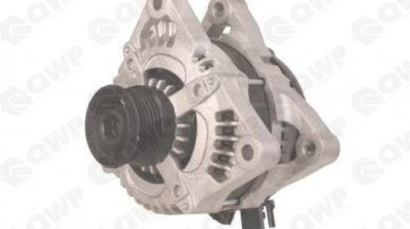 Generator / Alternator FORD FIESTA V (JH, JD) (2001 - 2010) QWP WGE148 piesa NOUA