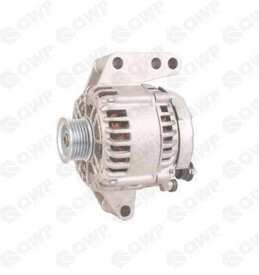 Generator / Alternator FORD FIESTA V (JH, JD) (2001 - 2010) QWP WGE453 piesa NOUA