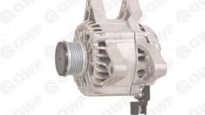 Generator / Alternator FORD FIESTA V (JH, JD) (2001 - 2010) QWP WGE193 piesa NOUA